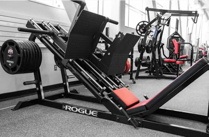 Rogue ISO Leg Press 35